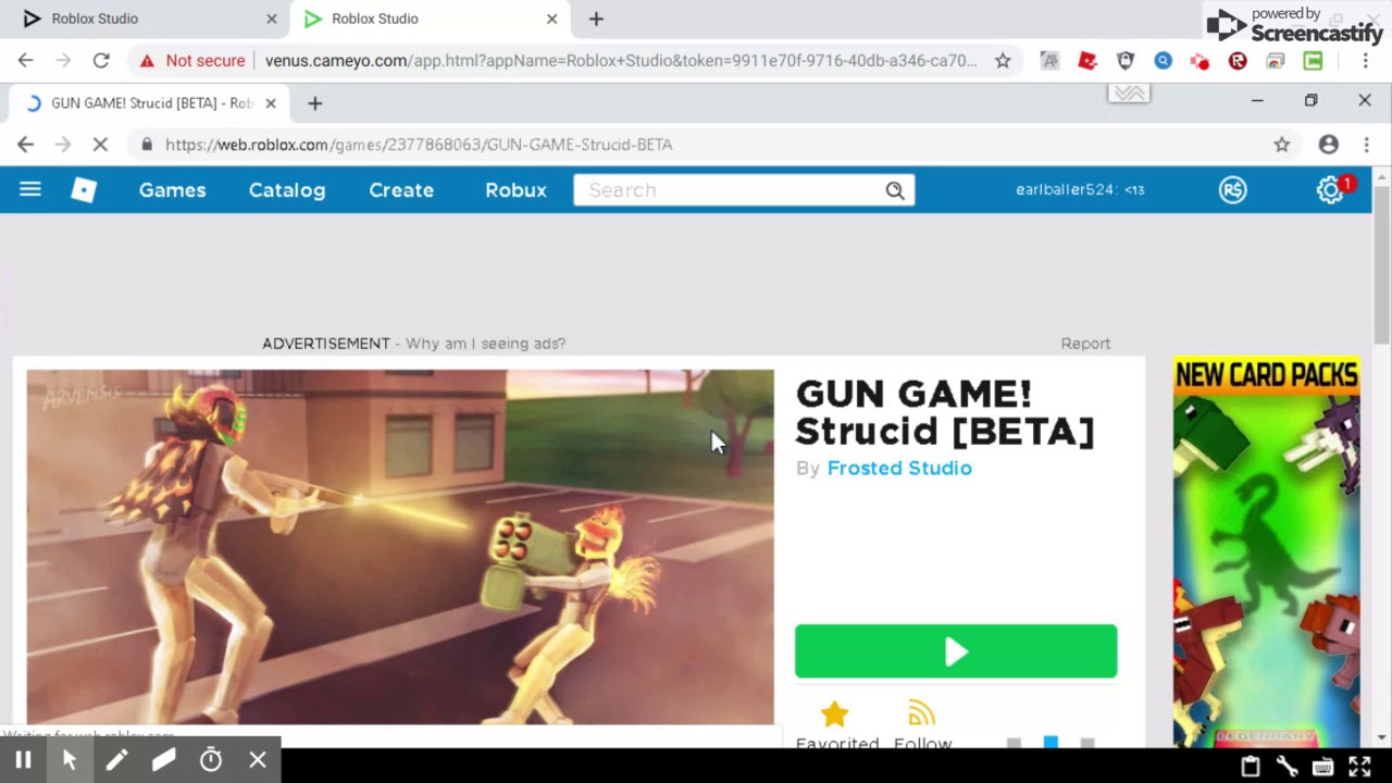 How do you play roblox on a chromebook without downloading